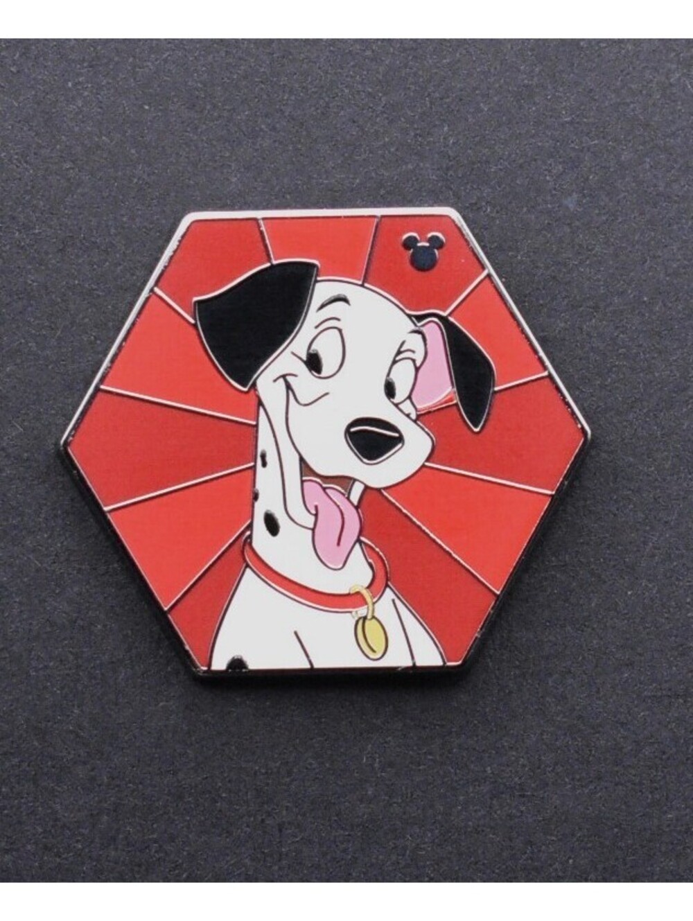 Disney DLR Pongo 101 Dalmatians Film Anniversaries Set Hidden Mickey 2026 Pin C6